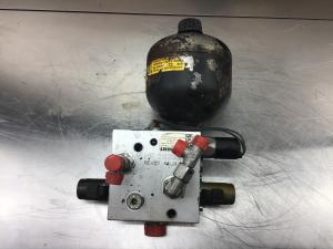 Liebherr Ölpilotventil